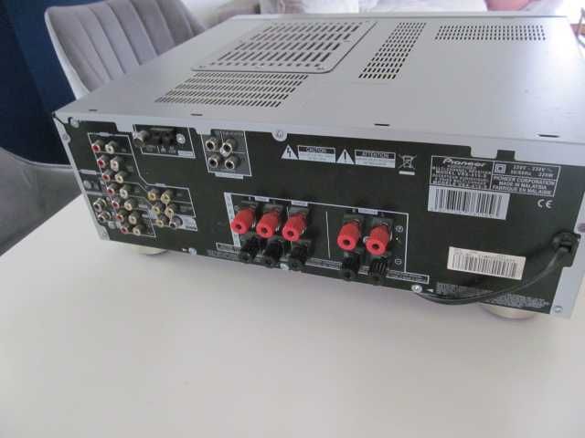 Amplituner wzmacniacz mocny  pioneer VSX vsx 415 pilot kpl.dowóz wysył