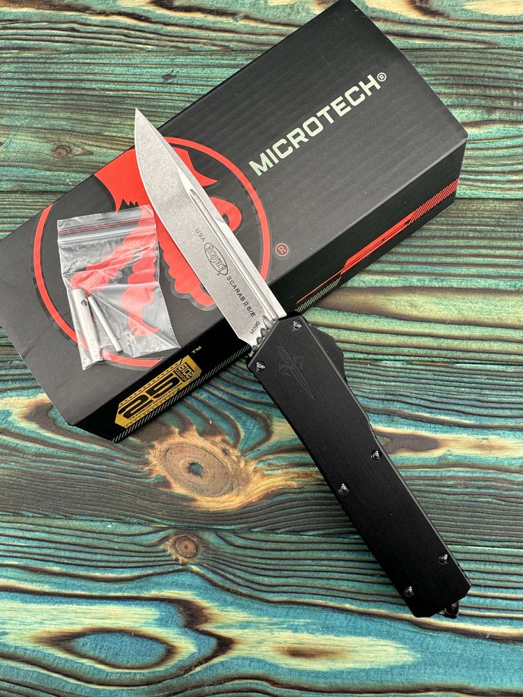 Ніж фронталка Microtech