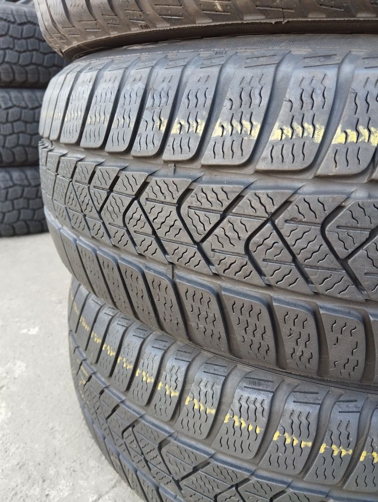 205.60r17 Pirelli Sottozero3, всесезонні шини колеса 4шт