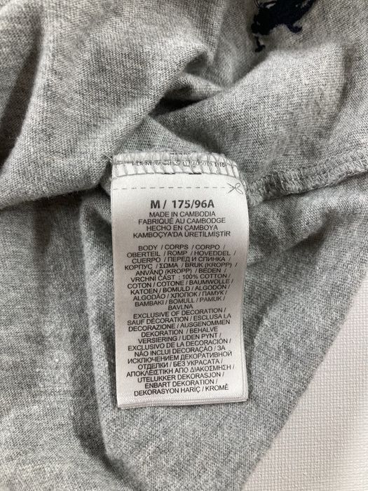 Polo ralph lauren футболка size M