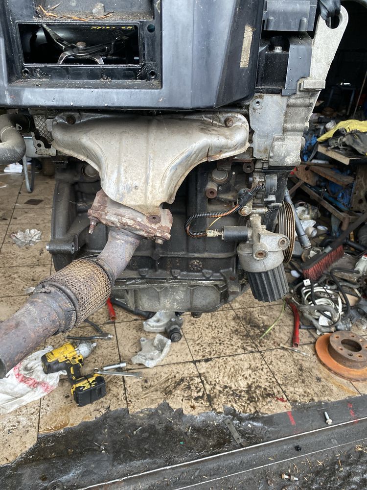 Silnik 1.2 16v, d4F702, Renault Clio 2 lift