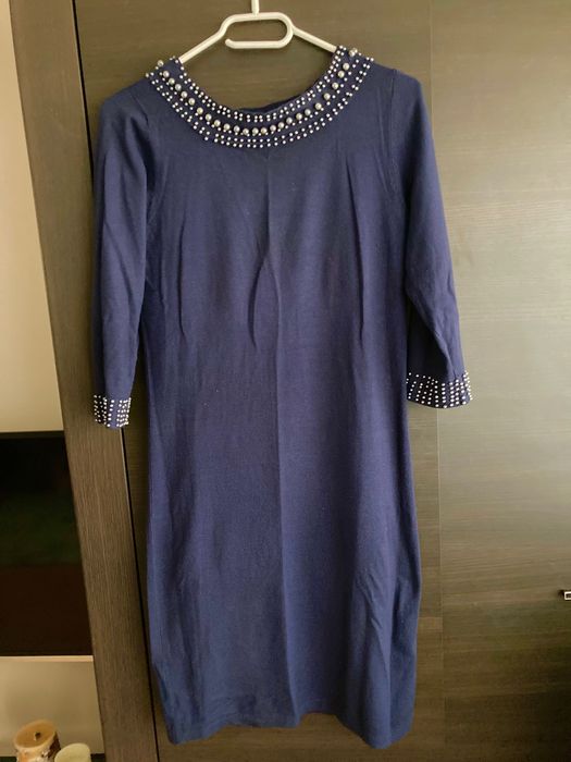 Sukienka dzianinowa Reserved M