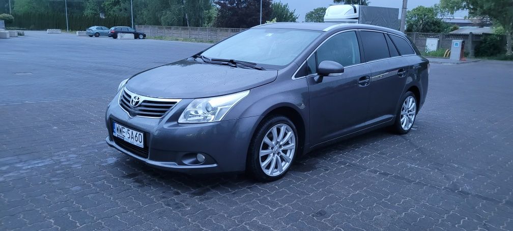 Toyota Avensis T27 2.0 diesel