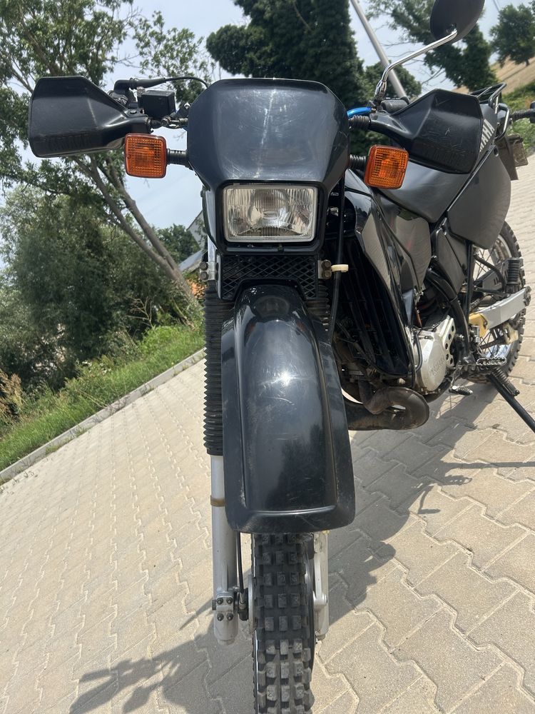 Yamaha DT 125R enduro oryginał