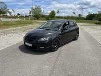 Mazda 3 MPS gwint