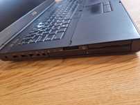 Laptop DELL PRECISION M6600 17cali - mobilna stacja robocza