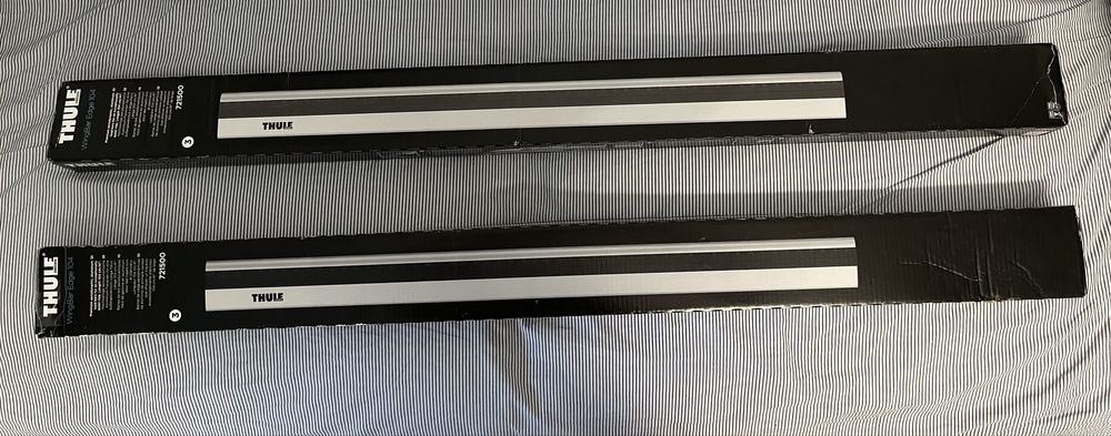Barras Thule WingBar Edge 104