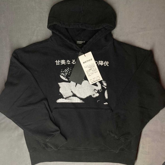 Худи ERD sweet surrender of alice