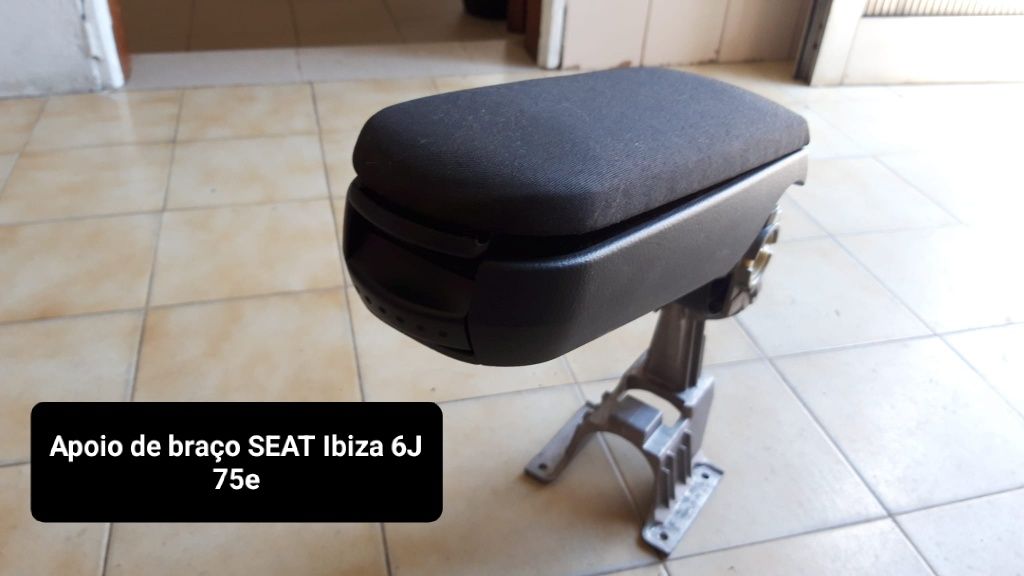 Vendo Jogo Retrovisor SEAT Ibiza 6j // SEAT Leon 2008