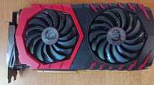 MSI GTX 1080 Ti GAMING X 11G NVIDIA karta graficzna
