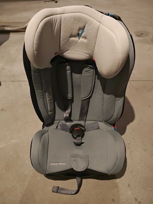 Fotelik samochodowy dla dziecka