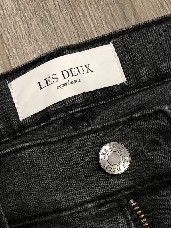 Les Deux Jeansy Męskie Spodnie Slim Fit r. W30 L32