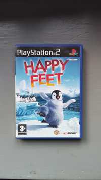 Happy Feet gra PS2