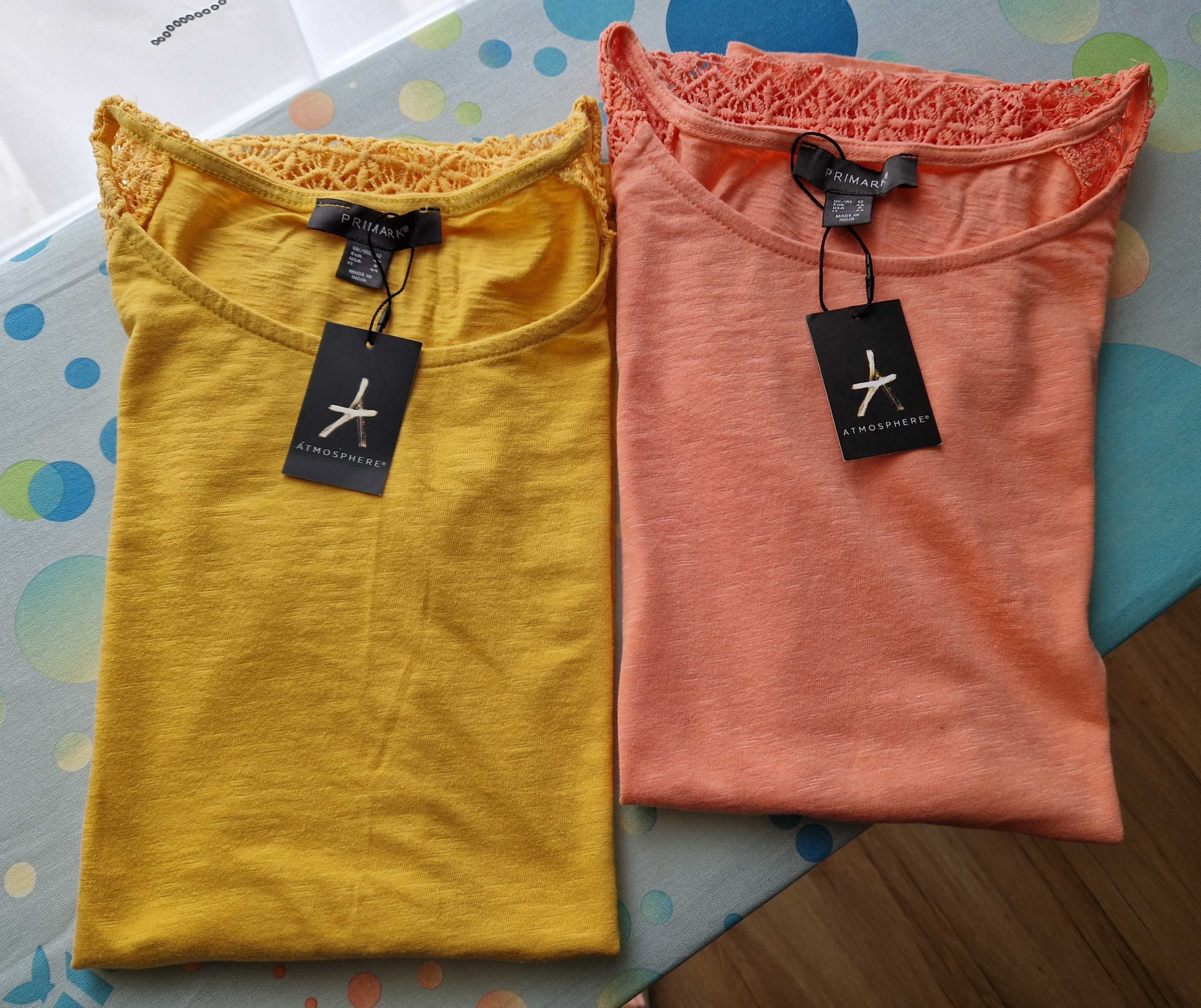 Primark Nowy T-Shirt Damski r.40