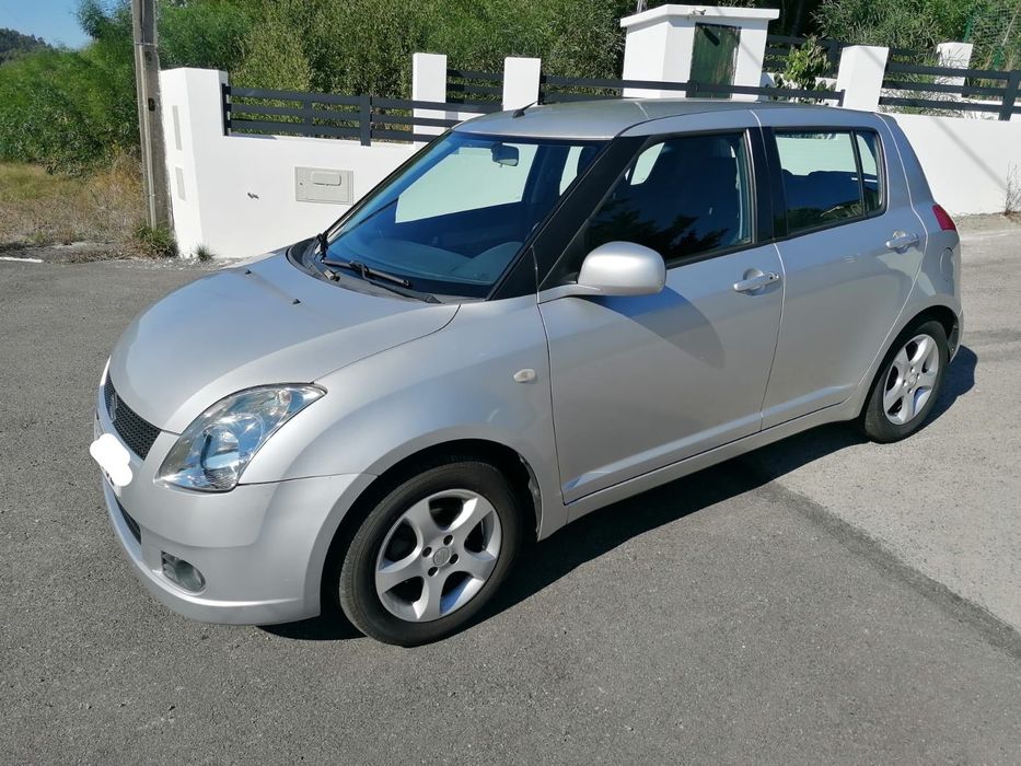 Suzuki Swift 1.3 90cv gasolina