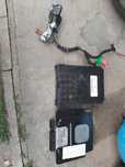 Zestaw startowy Peugeot 307 2.0 HDI