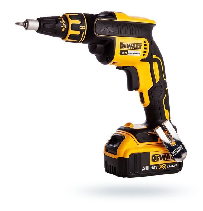 Wkrętarka Aku Do G-K 18V 2*2.0Ah Li-Lon+Dcf6201 Dewalt Dw Dcf620D2K