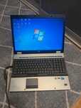 Laptop HP 8730w Core 2 Quad Nvidia FX