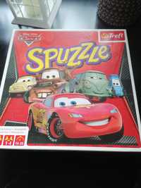 Spuzzle Trefl Cars gra