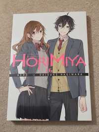 Horimiya Tom 16 anime manga mangi waneko cute