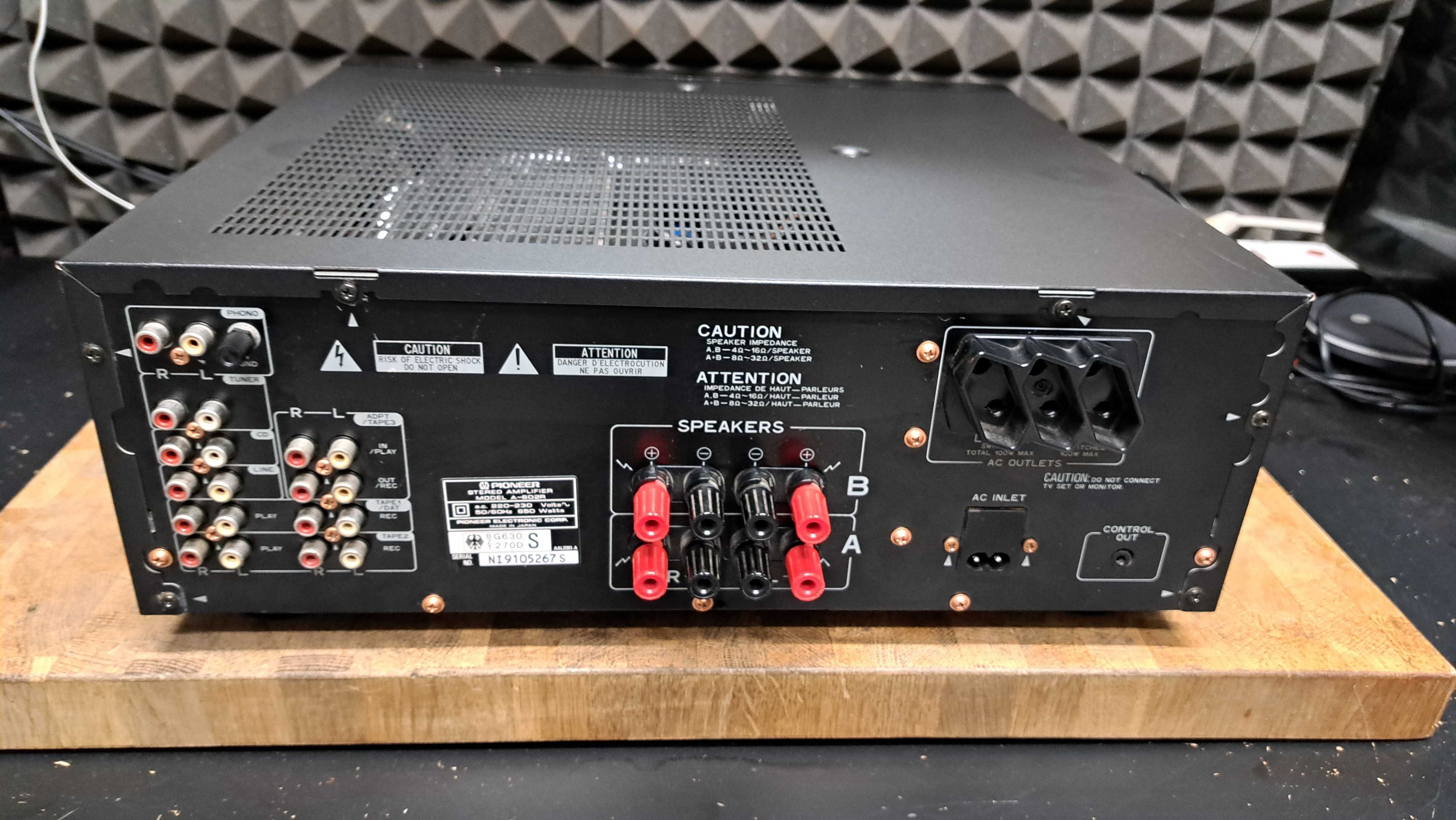 Wzmacniacz Pioneer A-602R