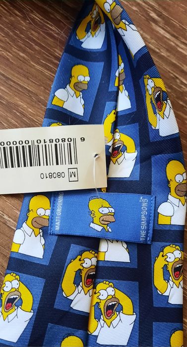 Галстук Simpson новий