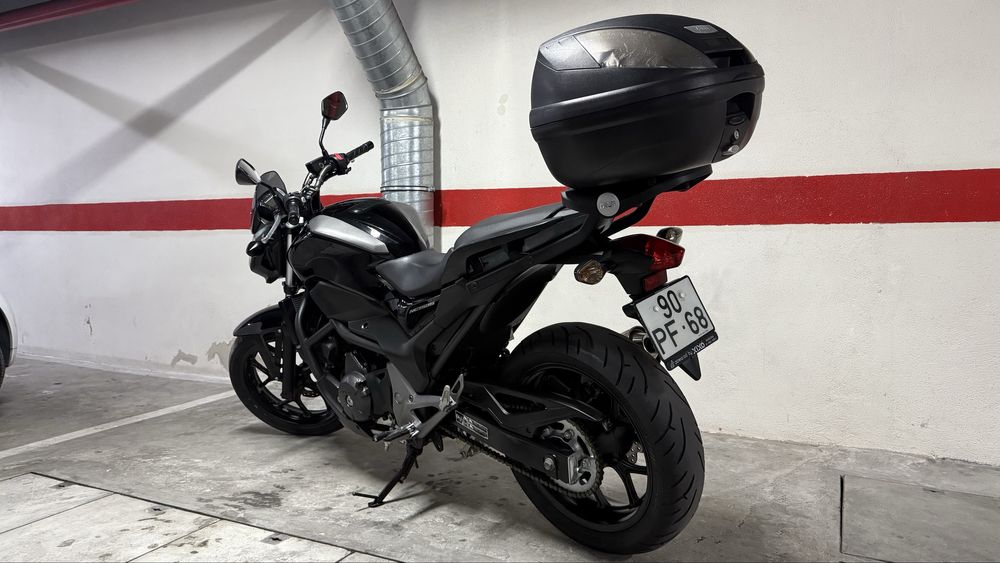 Mota Honda NC750S
