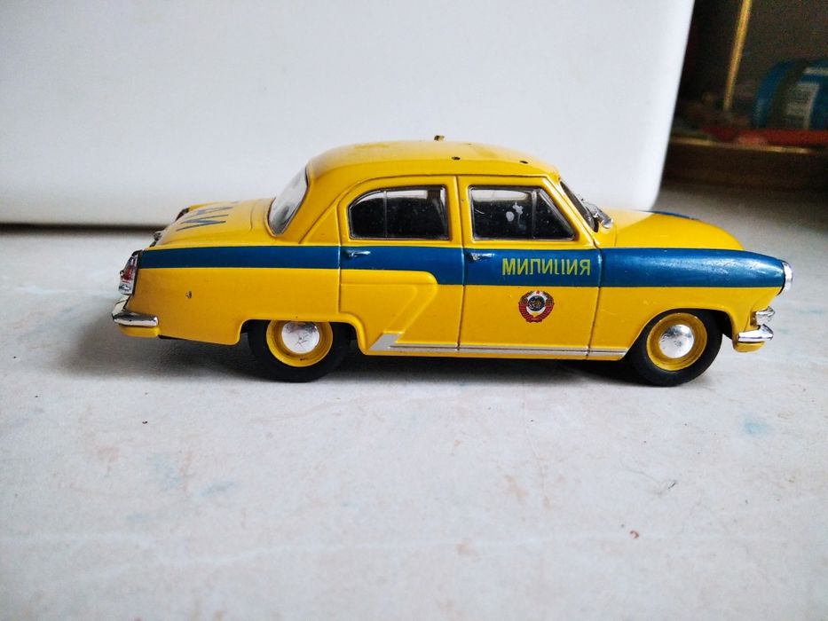 Волга Ваз 21-р авто легенди СССР "Милиция"