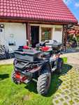 QUAD Linhai 4x4 500cm