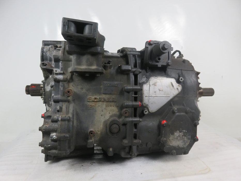 Skrzynia Biegów Automatyczna Scania R450