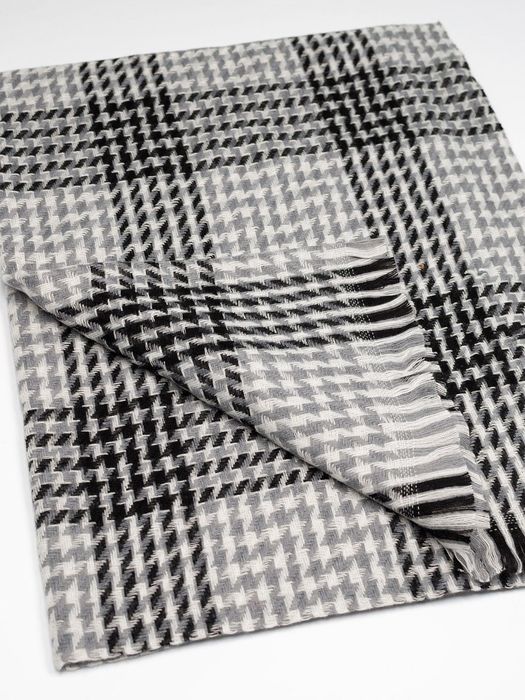 Новий широкий шарф Primark, великий шарфик, recycled polyester