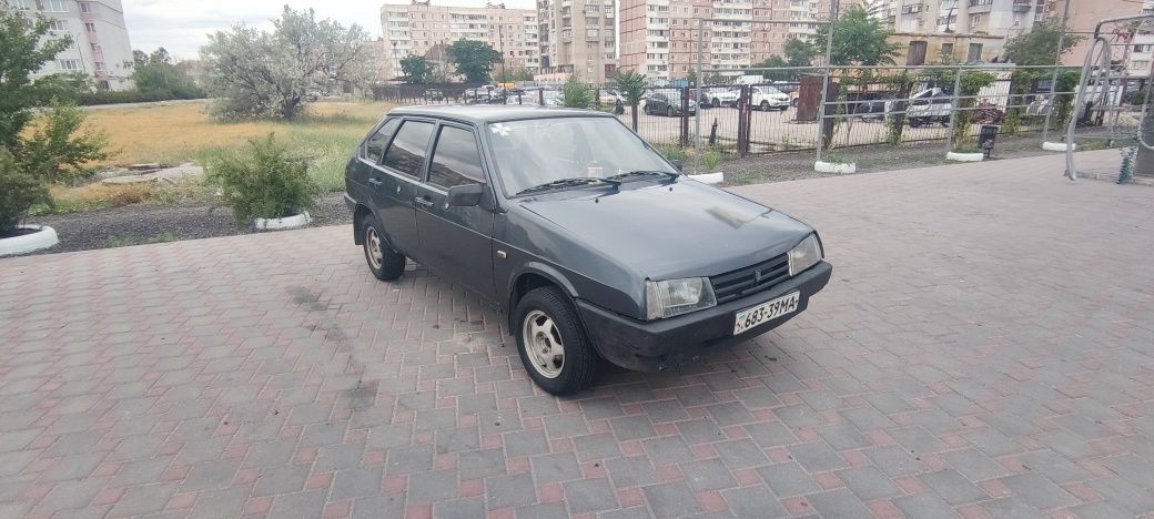 Продам ваз 2109 девятку