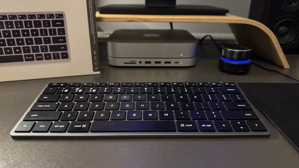 Klawiatura SATECHI SLIM X1 for mac