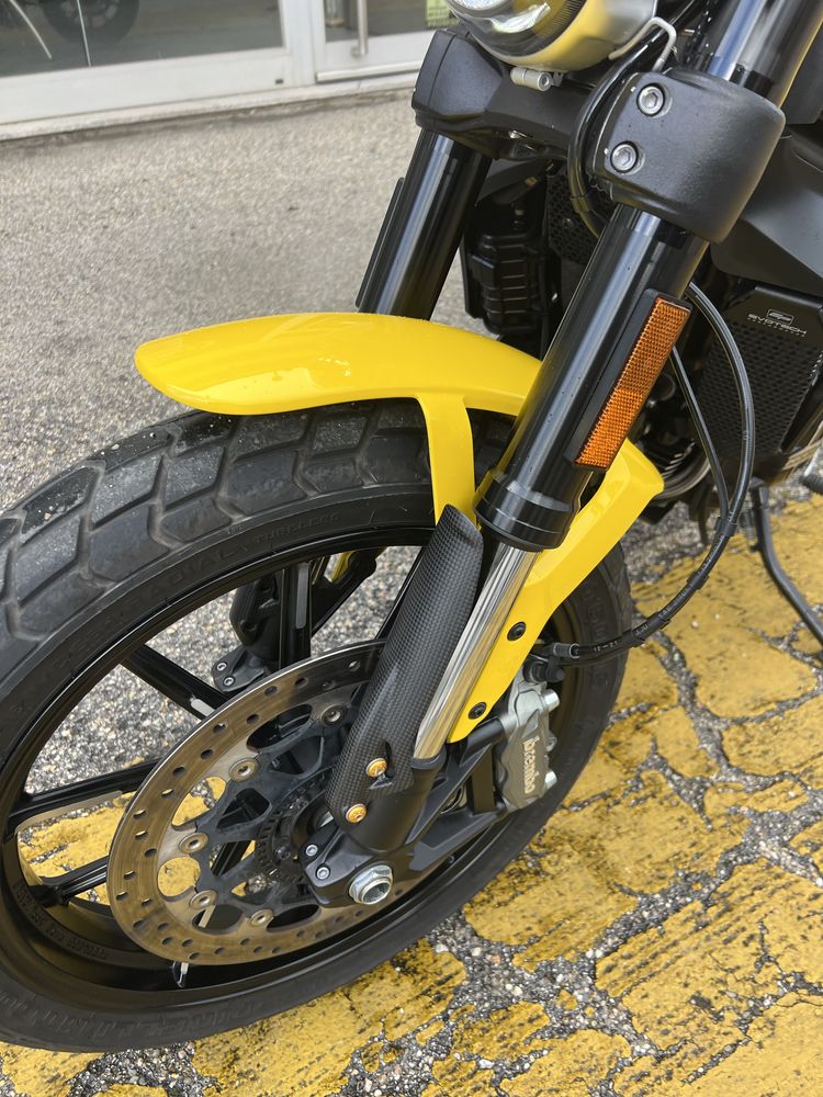 Ducati Scrambler Icon 800