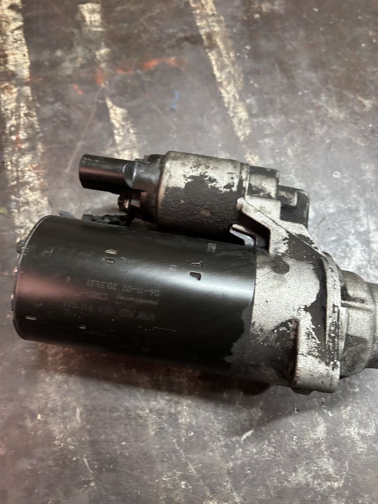 Rozrusznik audi a4 b7 a6 c6 3.0tdi automat