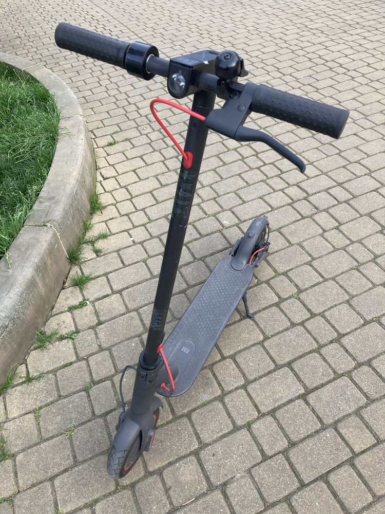 Mi Electric Scooter Pro hulajnoga elektryczna