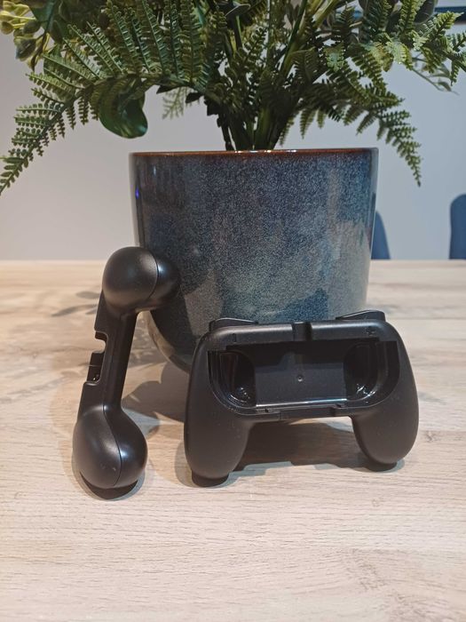 2 punhos/pegas para comando Nintendo Switch