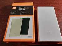 Power Bank xiaomi 20000