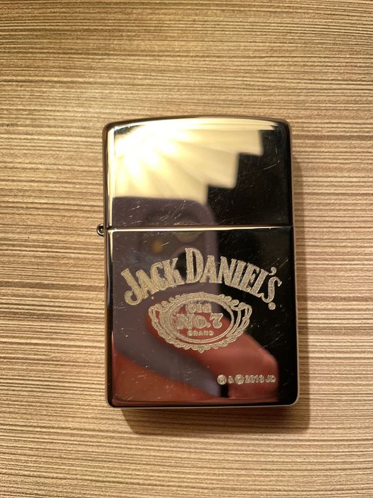 Zippo Jack Daniel’s no 7 2013