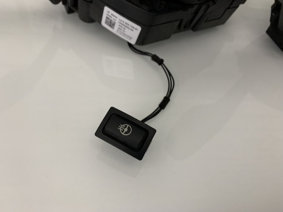 BMW F20 F30 F32 F36 SLZ под подогрев  шлейф переключатели