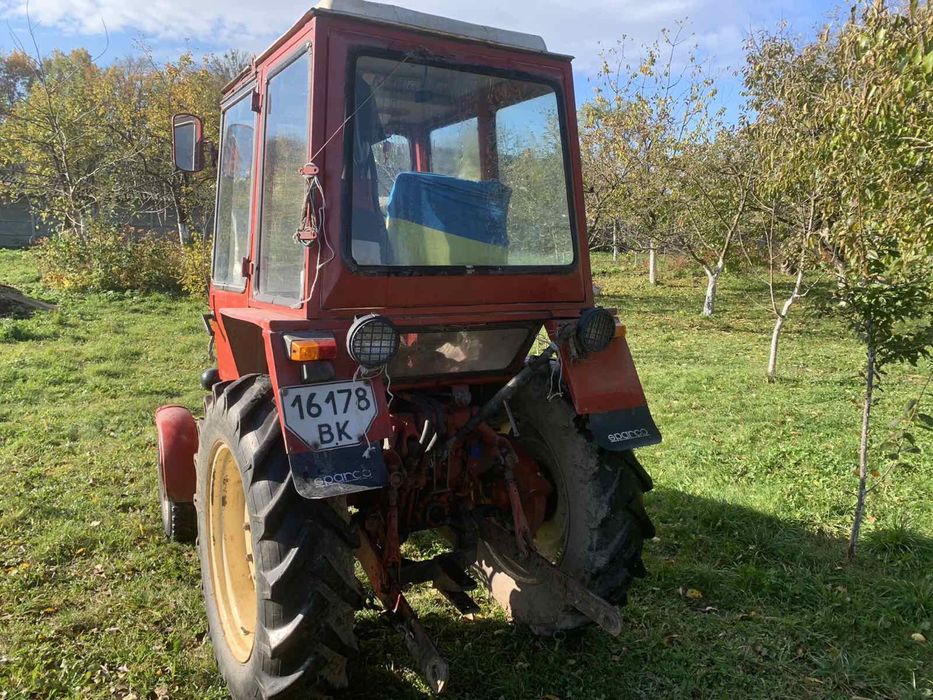 Трактор Т-25 ХТЗ Владимирец ВТЗ Т-25А