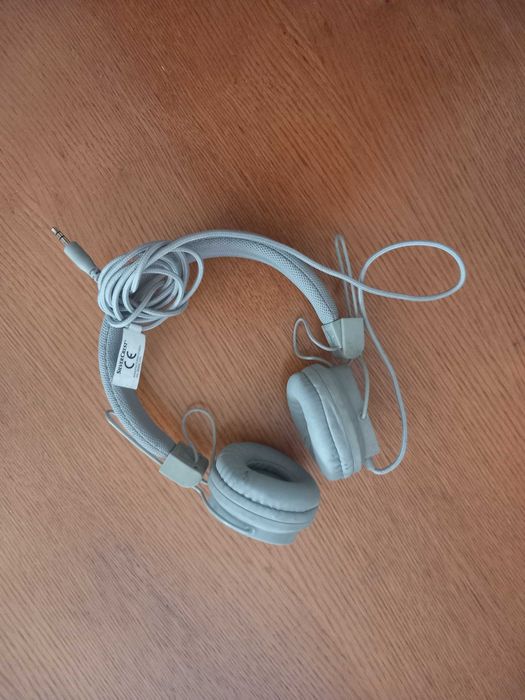 Headphones SilverCrest Almofadados