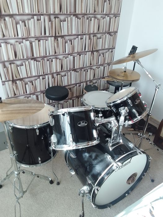 Sprzedam perkusję Pearl Roadshow
