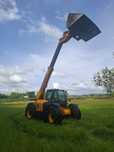 Ładowarka teleskopowa jcb 536-60