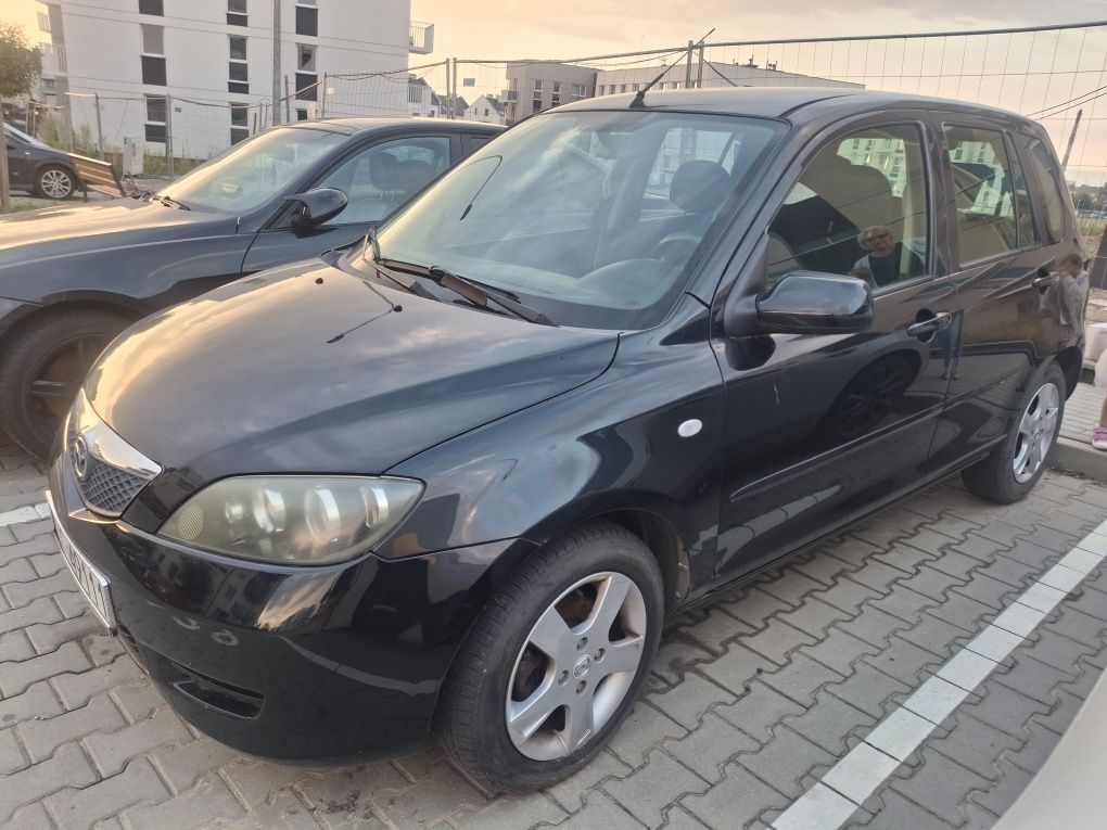 Mazda 2, 2005 rok