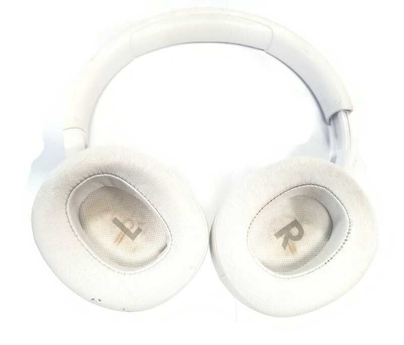 Słuchawki bezprzewodowe JBL Tune 710BT Białe