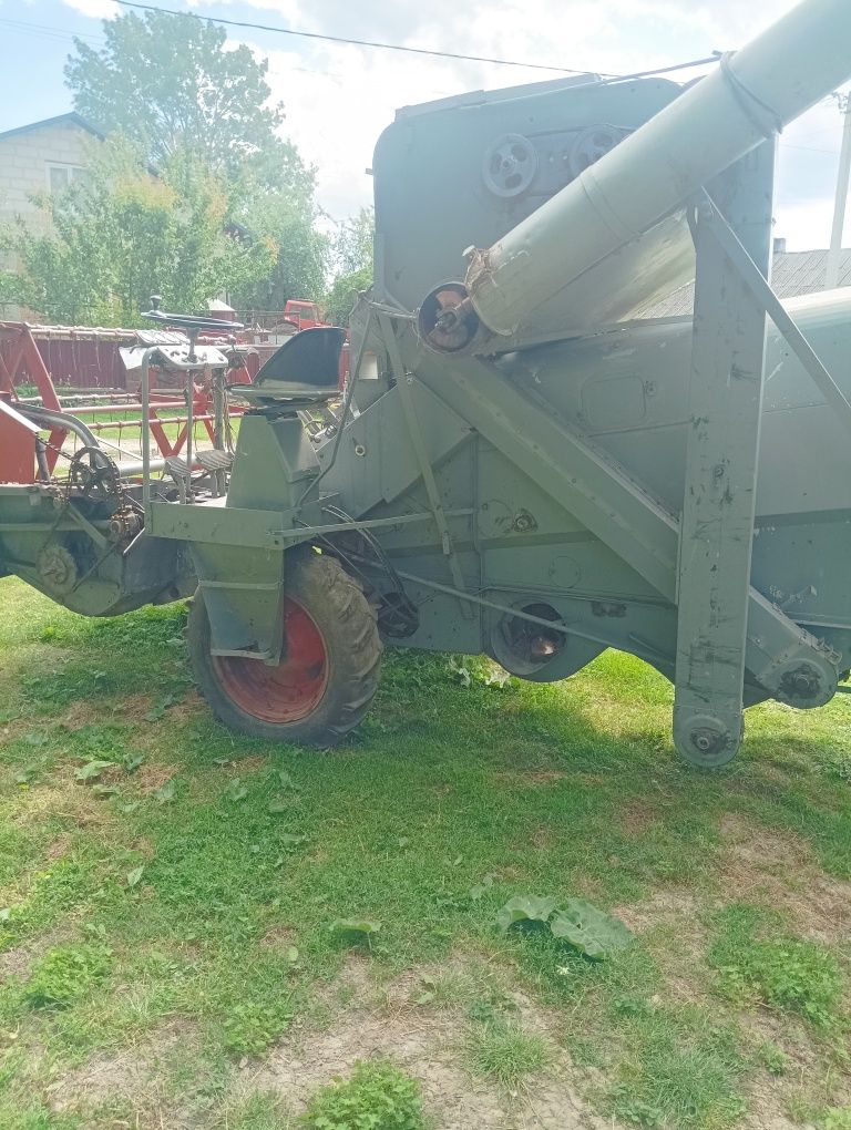 Клас Колумбус у робочому стані