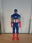 Boneco Capitão América 29cm