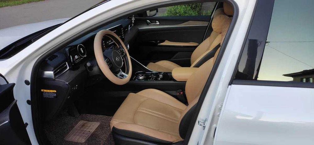 Kia K5 2.0 АТ 2020