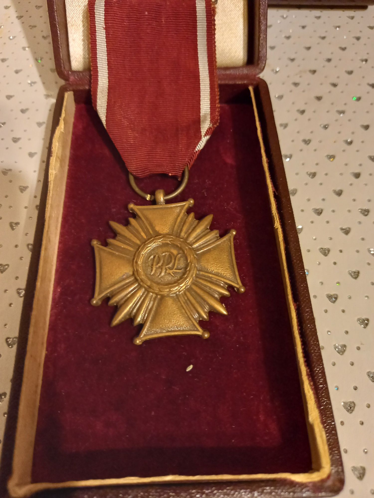 Medal starocie I antyki